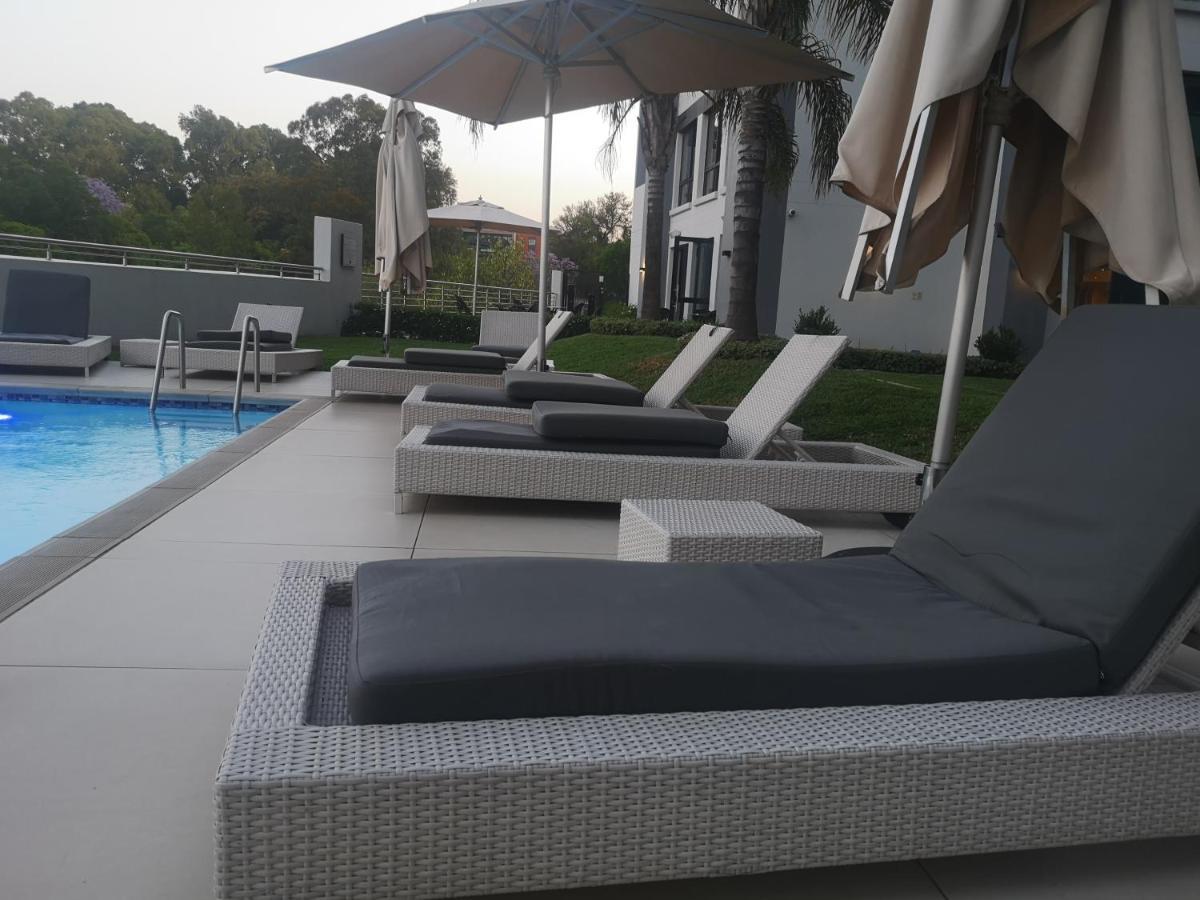 The Regency - Cosy Private Hotel Apartment - Unit 219 Pretoria Exterior photo